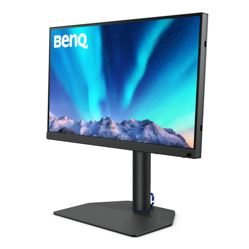 BenQ 27" 4K-Monitor – IPS-Display, HDR10-Unterstützung