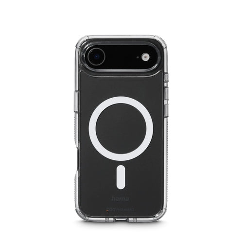 HAMA Handyhülle für iPhone Air – Transparent, MagSafe-kompatibel