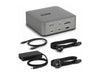 StarTech Thunderbolt Dockingstation – 3 Monitore, 4K Unterstützung