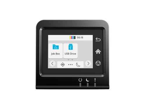 Kyocera Farblaser-Drucker – Duplex, 26 Seiten pro Minute