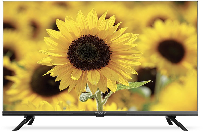 STRONG 32" Smart TV – Android TV, LED-Hintergrundbeleuchtung