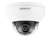 Hanwha Wisenet Überwachungskamera – 2 MP, vandalismusgeschützt