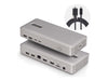 StarTech USB4 Docking Station – 2x HDMI, 100W Stromversorgung
