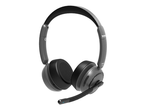 PORT Office-Headset – Bluetooth, Rauschunterdrückung