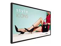 Philips 55" Digital Signage Display – Full HD, LED-Hintergrundbeleuchtung