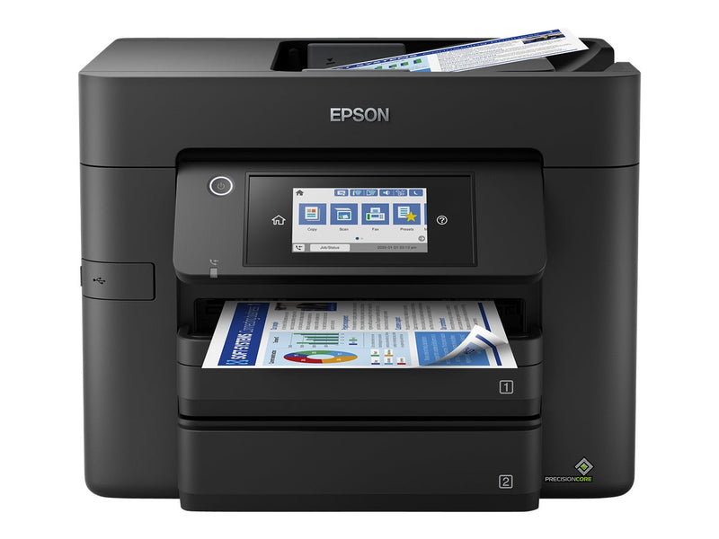 Epson WorkForce Pro Drucker – Farb-Tintenstrahl, WLAN-fähig