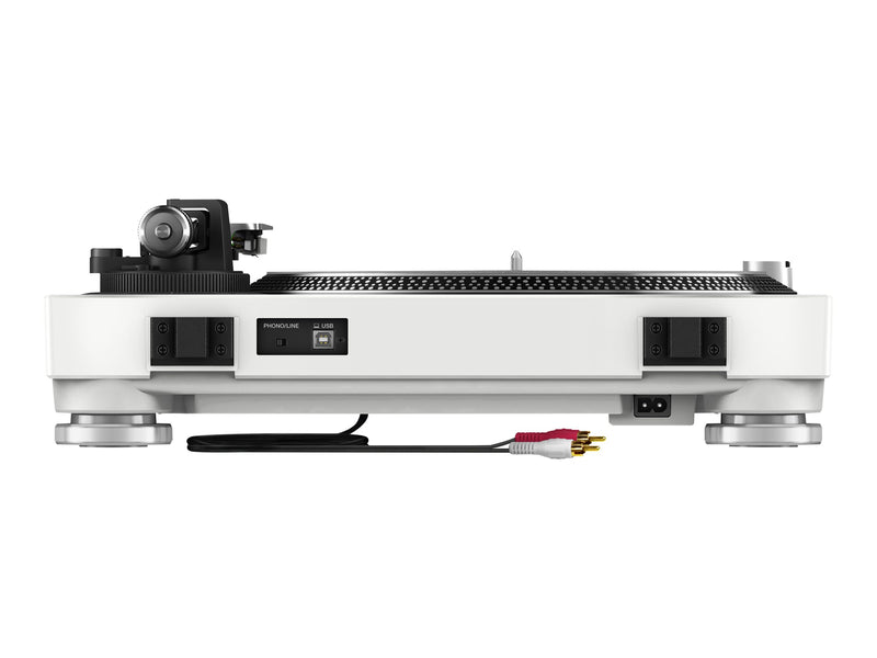 Pioneer Plattenspieler – Direktantrieb, klarer Analogsound