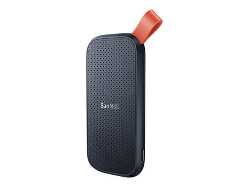 SanDisk Portable SSD – 2 TB, schneller USB-C Speicher