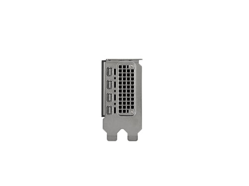 HP Grafikkarte – NVIDIA RTX 4000, 20 GB GDDR6, kompakt