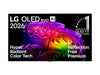 LG 83" OLED-Fernseher – 4K UHD, beeindruckender Klang