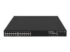 HP Enterprise Netzwerk-Switch – 24 Anschlüsse, PoE+ Unterstützung