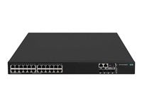 HP Enterprise Netzwerk-Switch – 24 Anschlüsse, PoE+ Unterstützung