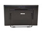 Hannspree 15,6" LED-Monitor – Kompakt und energieeffizient