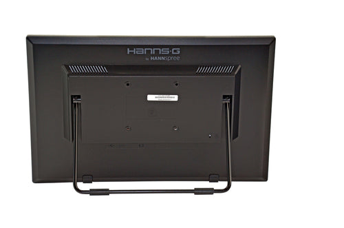 Hannspree 15,6" LED-Monitor – Kompakt und energieeffizient
