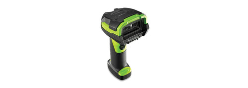 Zebra Barcode-Scanner – Kabellos, einfach zu bedienen