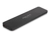 Delock USB-C Dockingstation – 3 Monitore in 4K, Ethernet-Anschluss