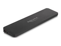 Delock USB-C Dockingstation – 3 Monitore in 4K, Ethernet-Anschluss