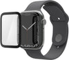 HAMA Displayschutz für Apple Watch – Einfacher Schutz, leicht anzubringen