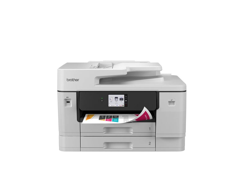 Brother Multifunktionsdrucker – A3, Farbdruck, WLAN