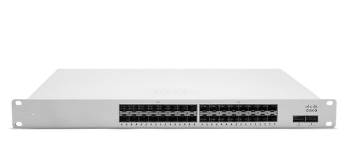 Cisco Meraki 32-Port Switch – Cloud-verwaltet, 10-Gigabit
