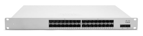 Cisco Meraki 32-Port Switch – Cloud-verwaltet, 10-Gigabit