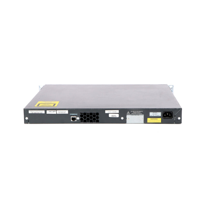 Cisco Catalyst Switch – 48 Anschlüsse, Gigabit Ethernet