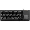 Cherry XS Tastatur – Integriertes Touchpad, USB-Anschluss