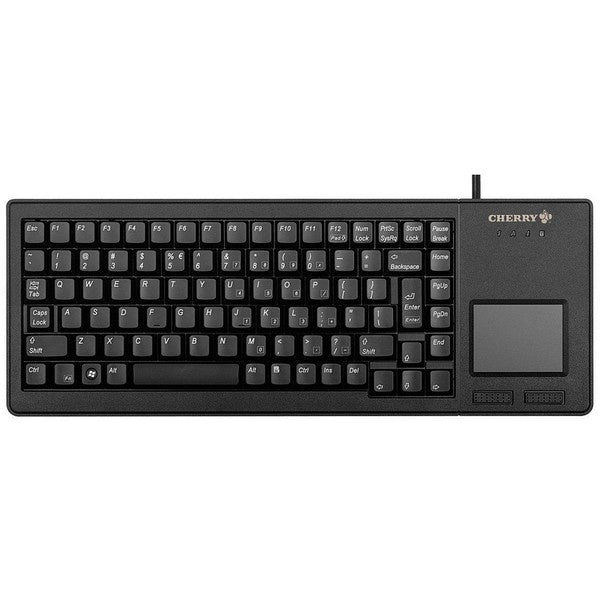 Cherry XS Tastatur – Integriertes Touchpad, USB-Anschluss