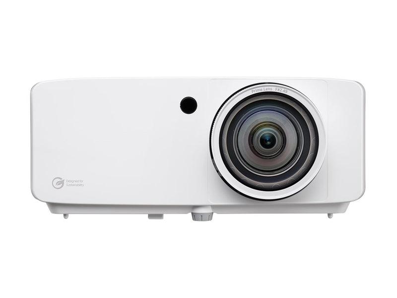 Optoma DLP-Projektor – Full HD, 5300 Lumen, Kurzdistanz