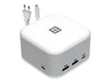 Xtrememac Laptop-Dockingstation – USB-C, HDMI, Schnellladung