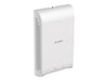 D-Link WLAN Access Point – Schnelles WLAN, einfache Wandmontage