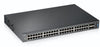 Zyxel Netzwerk-Switch – 52 Anschlüsse, Gigabit Ethernet
