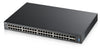 Zyxel Netzwerk-Switch – 52 Anschlüsse, Gigabit Ethernet