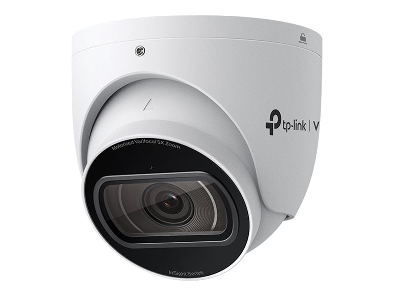 TP-Link Überwachungskamera – 4 MP, Zweiwege-Audio