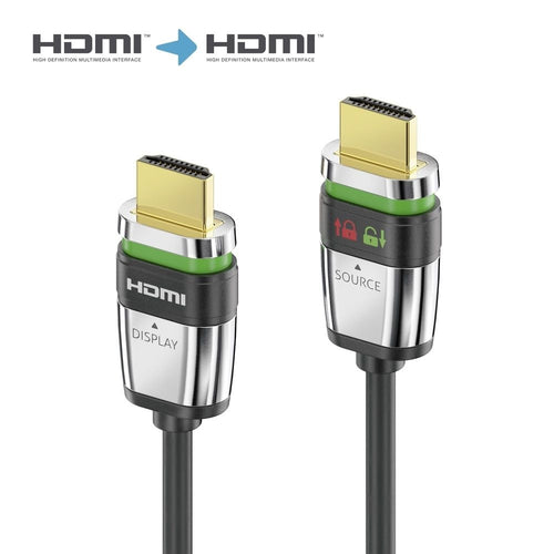 PureLink HDMI 4K Kabel – 7,5 m, halogenfrei, Audio-Return