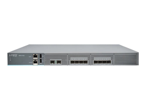 Juniper Sicherheits-Gateway – 8 Anschlüsse, 10GbE, Rack-montierbar
