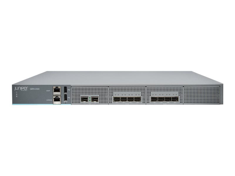 Juniper Sicherheits-Gateway – 8 Anschlüsse, 10GbE, Rack-montierbar