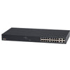 Axis Netzwerk-Switch – 16 Ports, PoE+ für einfache Verbindung