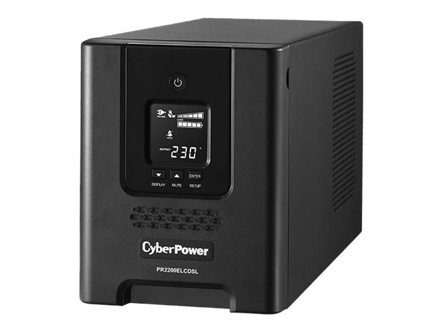 Cyberpower USV Line-Interactive – Schutz für Server und Netzwerke