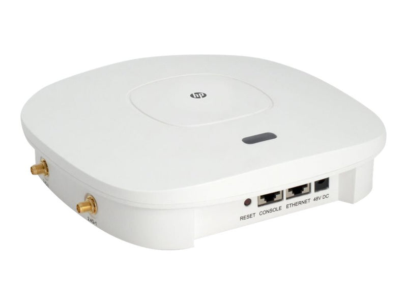 HP Accesspoint – Dual-Band WLAN für flüssige Multimedia
