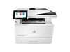 HP LaserJet Enterprise Drucker – Schwarz-Weiß, Touchscreen