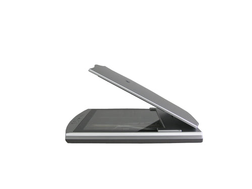 Plustek Flachbettscanner – Kompakt und mobil für A5-Dokumente