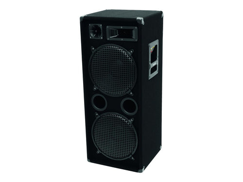 OMNITRONIC Lautsprecher – kraftvoller Sound für Events