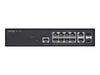 LANCOM Netzwerk-Switch – 12 Anschlüsse, Rack-montierbar