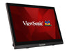 Viewsonic 16" Touchscreen-Monitor – USB-Hub, energiesparend
