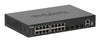 D-Link 20-Port Netzwerk-Switch – Gigabit Ethernet, Smart Management