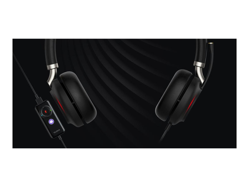 Yealink Bluetooth Headset – Kabellos & kabelgebunden, ideal für Teams