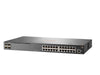 HP Aruba 2930F Switch – 24 Anschlüsse, Gigabit Ethernet