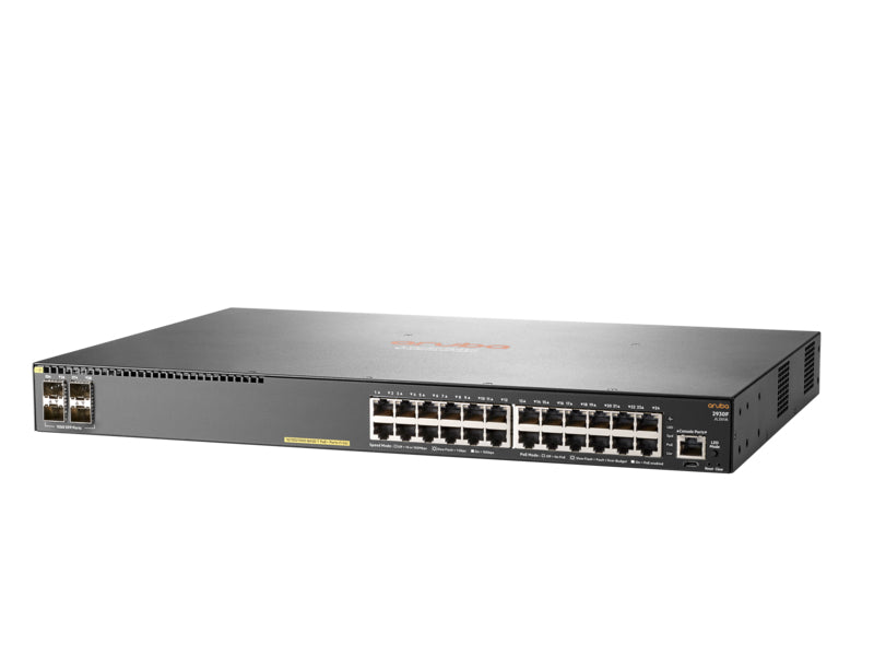 HP Enterprise Netzwerk-Switch – 24 Ports, PoE+ Unterstützung