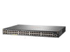 HPE Aruba Netzwerk-Switch – 48 Anschlüsse, PoE+ Unterstützung
